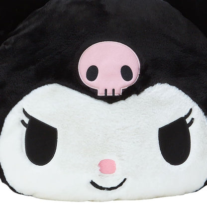Sanrio Kuromi Cushion M 273350- Japan Figure Store - #1 Bring To You The Best Japanese Goods