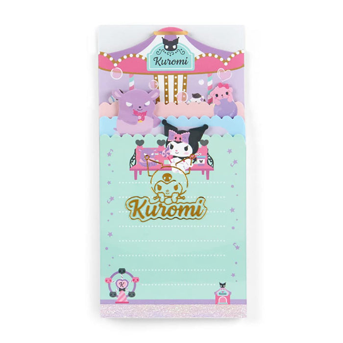 Sanrio Kuromi Friend Memo 469416- Japan Figure Store - #1 Bring To You The Best Japanese Goods