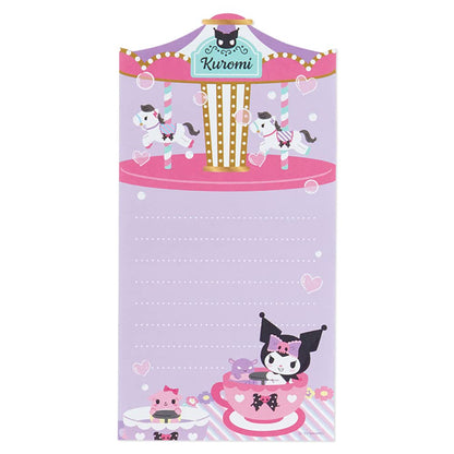 Sanrio Kuromi Friend Memo 469416- Japan Figure Store - #1 Bring To You The Best Japanese Goods