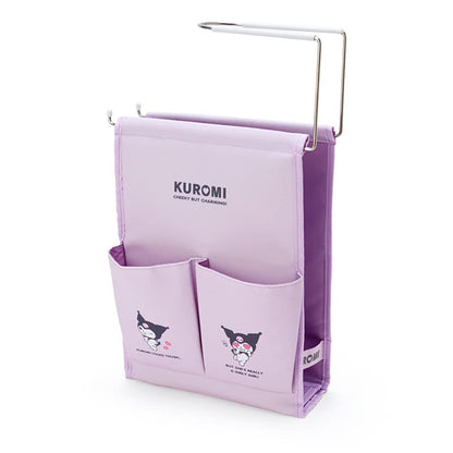 SANRIO Hanging Desk Rack Kuromi- Japan Figure Store - #1 Bring To You The Best Japanese Goods