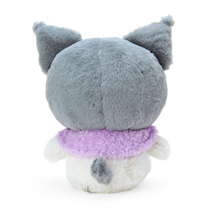 Sanrio Kuromi Hug Plush Toy 273538- Japan Figure Store - #1 Bring To You The Best Japanese Goods