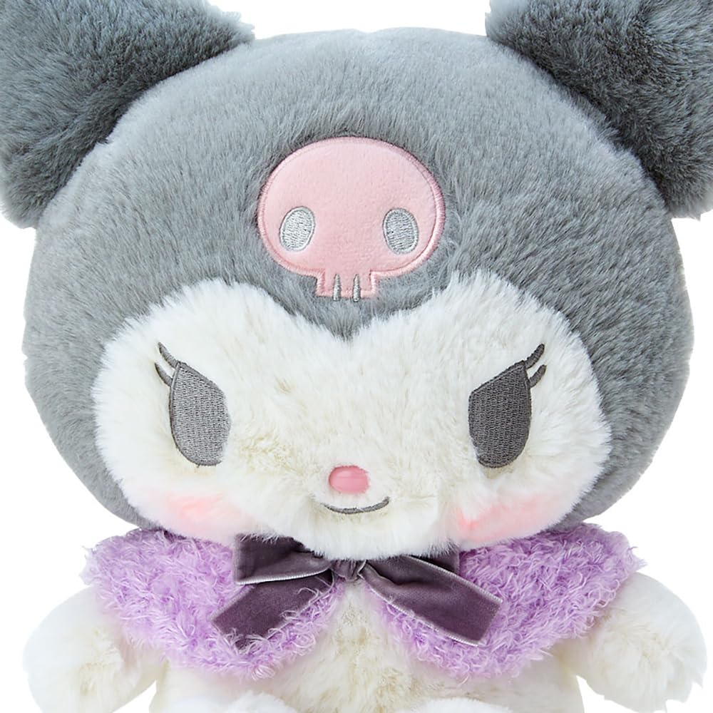 Sanrio Kuromi Hug Plush Toy 273538- Japan Figure Store - #1 Bring To You The Best Japanese Goods