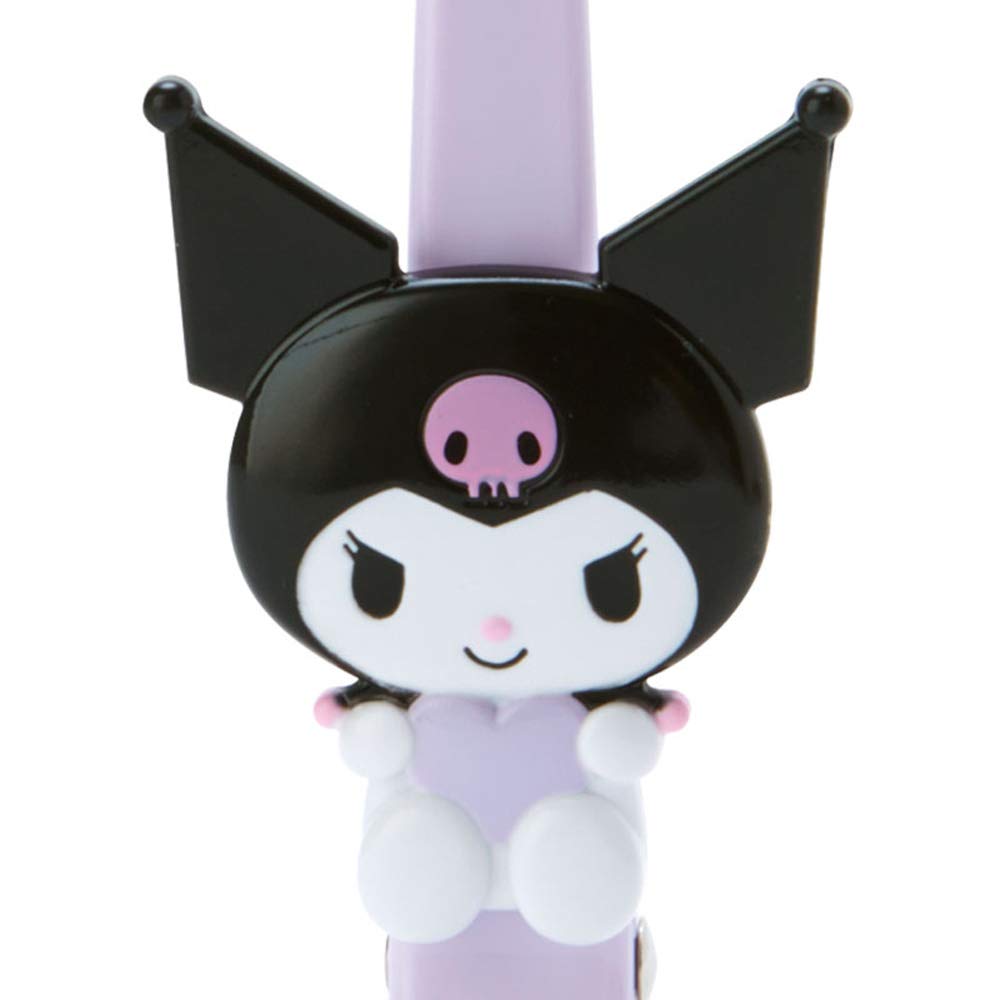 Sanrio Kuromi Long Hair Clip From Japan - 348970- Japan Figure Store - #1 Bring To You The Best Japanese Goods