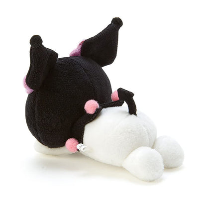 Sanrio Kuromi Mascot Hair Clip 469084- Japan Figure Store - #1 Bring To You The Best Japanese Goods
