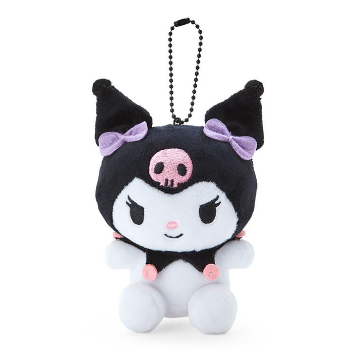 Sanrio Kuromi Mascot Holder Japan 054941- Japan Figure Store - #1 Bring To You The Best Japanese Goods