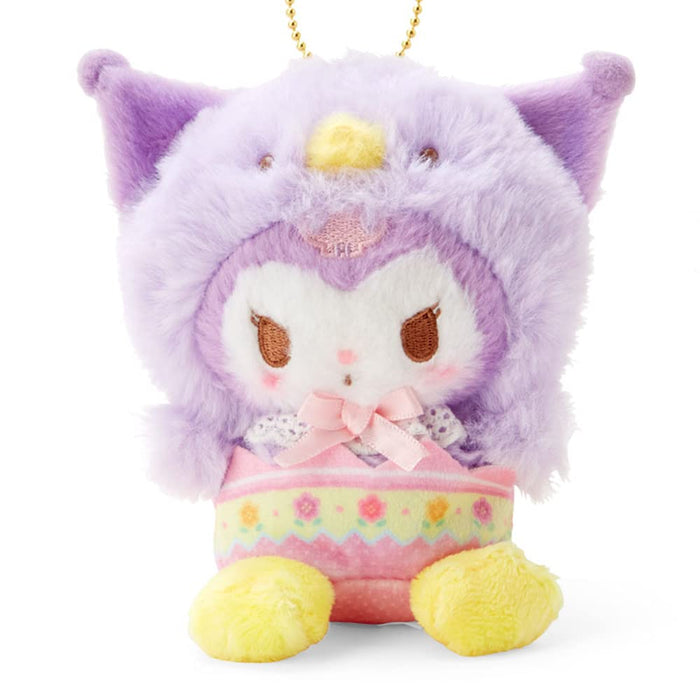 Sanrio Easter Kuromi Mascot Holder - Product 858510- Japan Figure Store - #1 Bring To You The Best Japanese Goods