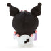 Sanrio Kuromi Mascot Holder Mai Pachirun Series 675245 Japan- Japan Figure Store - #1 Bring To You The Best Japanese Goods