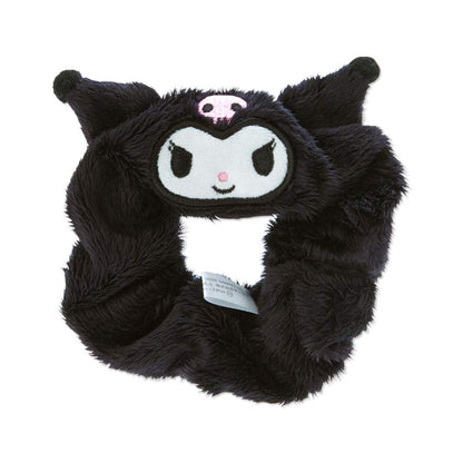 SANRIO Hair Scrunchie Kuromi- Japan Figure Store - #1 Bring To You The Best Japanese Goods