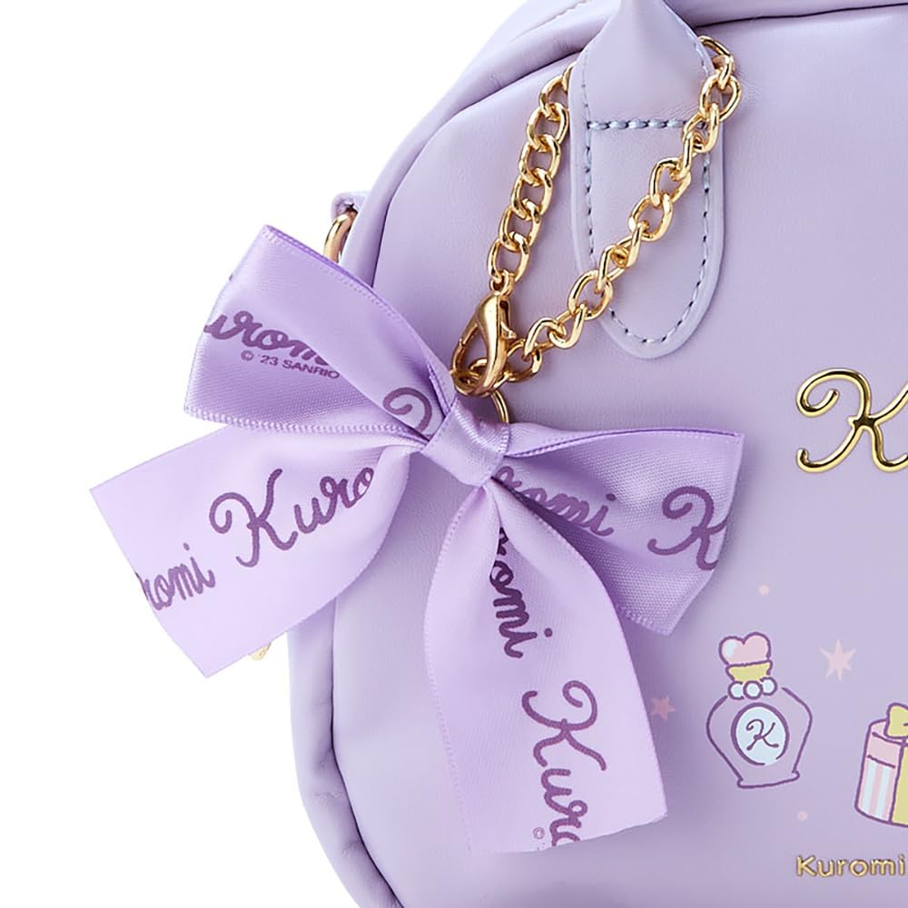 Sanrio Kuromi Mini Boston Bag 547531- Japan Figure Store - #1 Bring To You The Best Japanese Goods