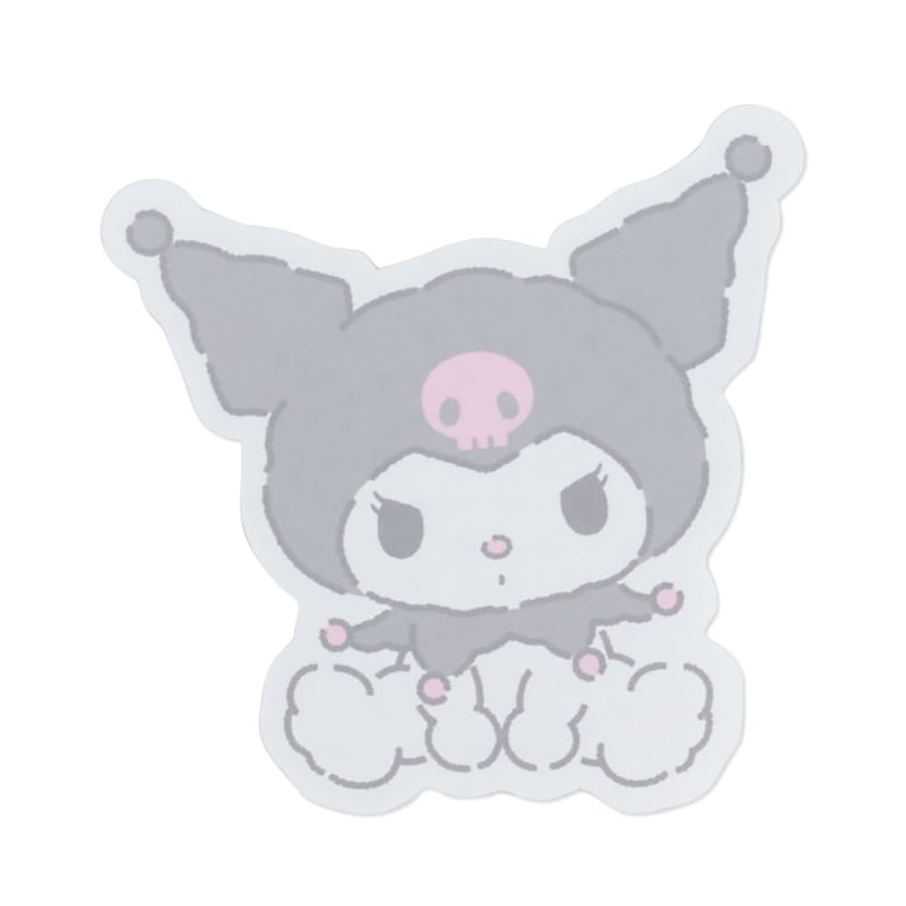 Sanrio Kuromi Mini Letter Set 515663- Japan Figure Store - #1 Bring To You The Best Japanese Goods