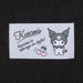 Sanrio Kuromi Muffler 572292- Japan Figure Store - #1 Bring To You The Best Japanese Goods