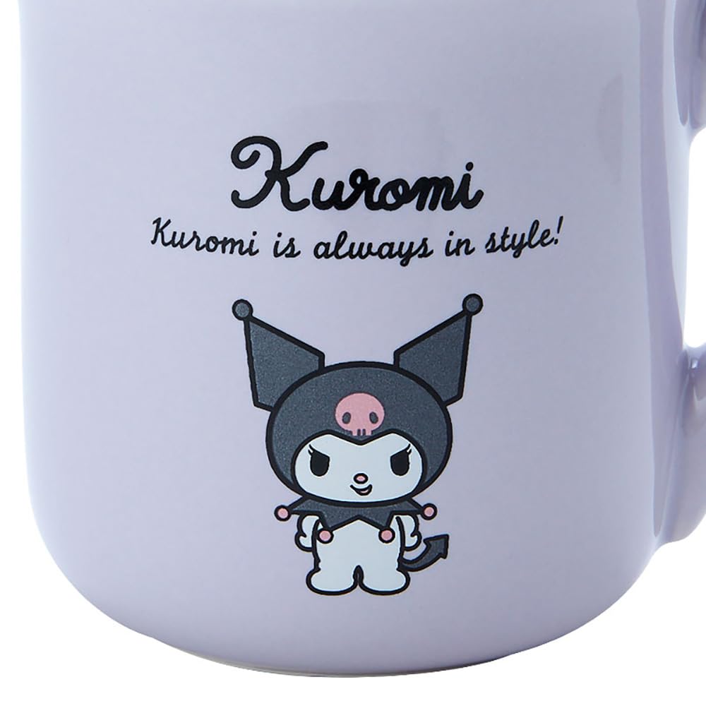 Sanrio Kuromi Mug 422568 | Japanese Mug- Japan Figure Store - #1 Bring To You The Best Japanese Goods