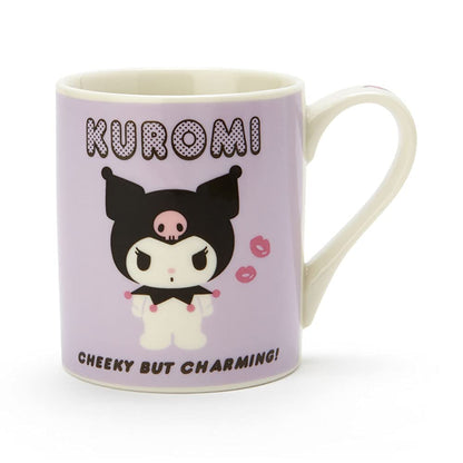 SANRIO - Kuromi Mug- Japan Figure Store - #1 Bring To You The Best Japanese Goods