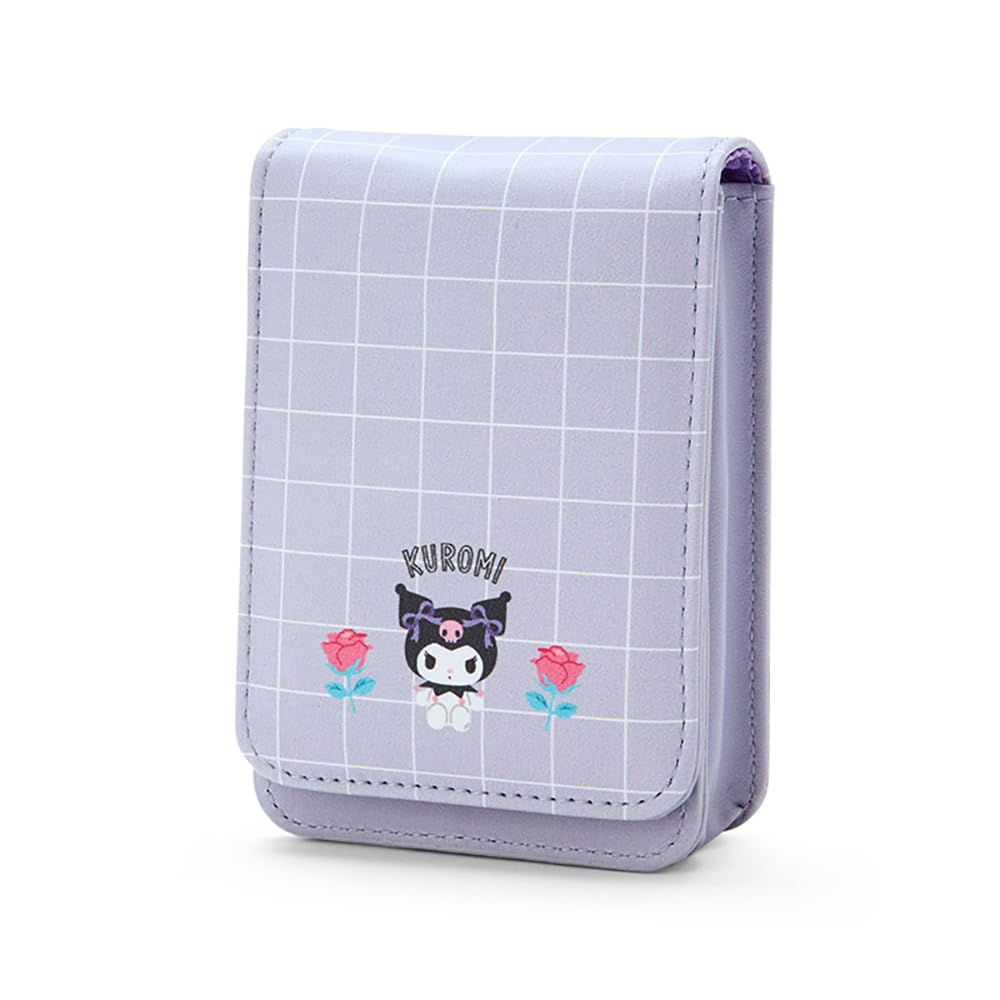 Sanrio Kuromi Multi Case W/ Mirror 068322 | Japan- Japan Figure Store - #1 Bring To You The Best Japanese Goods