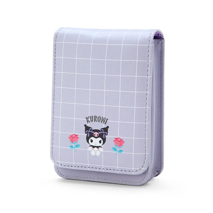 Sanrio Kuromi Multi Case W/ Mirror 068322 | Japan- Japan Figure Store - #1 Bring To You The Best Japanese Goods