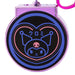 Sanrio Kuromi Neon Light Keychain 563102- Japan Figure Store - #1 Bring To You The Best Japanese Goods