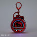 Sanrio Kuromi Neon Light Keychain 563102- Japan Figure Store - #1 Bring To You The Best Japanese Goods