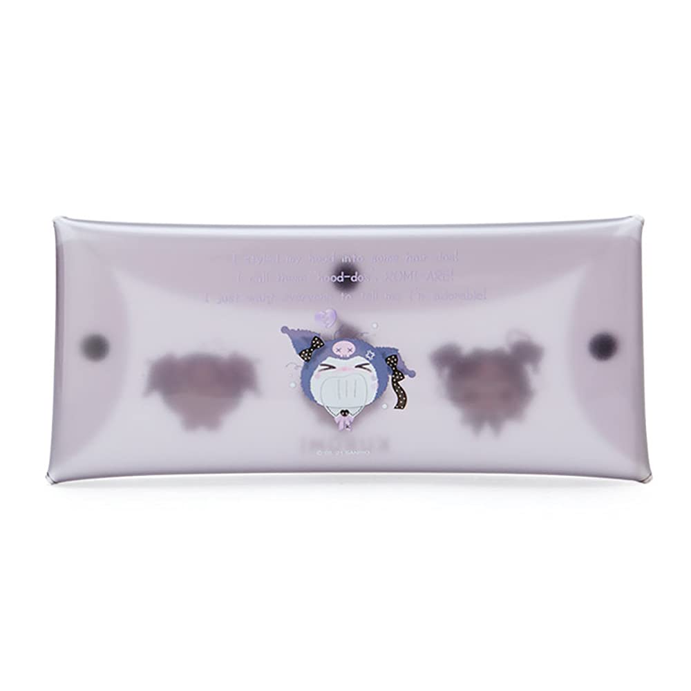 Sanrio Kuromi Pen Case 816451- Japan Figure Store - #1 Bring To You The Best Japanese Goods