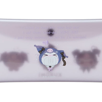 Sanrio Kuromi Pen Case 816451- Japan Figure Store - #1 Bring To You The Best Japanese Goods