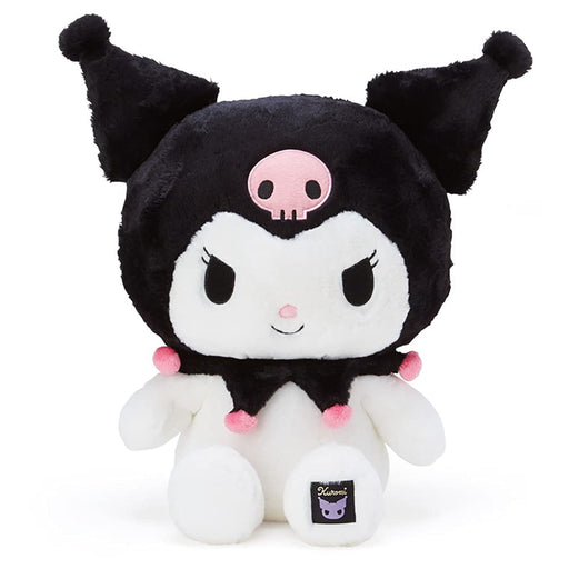 Sanrio Kuromi Plush Standard Size L From Japan - 051284- Japan Figure Store - #1 Bring To You The Best Japanese Goods