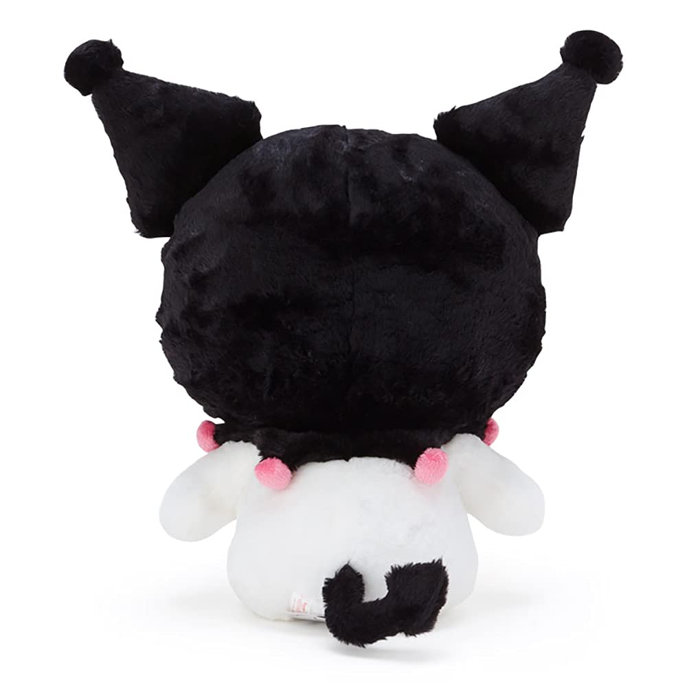 Sanrio Kuromi Plush Standard Size L From Japan - 051284- Japan Figure Store - #1 Bring To You The Best Japanese Goods