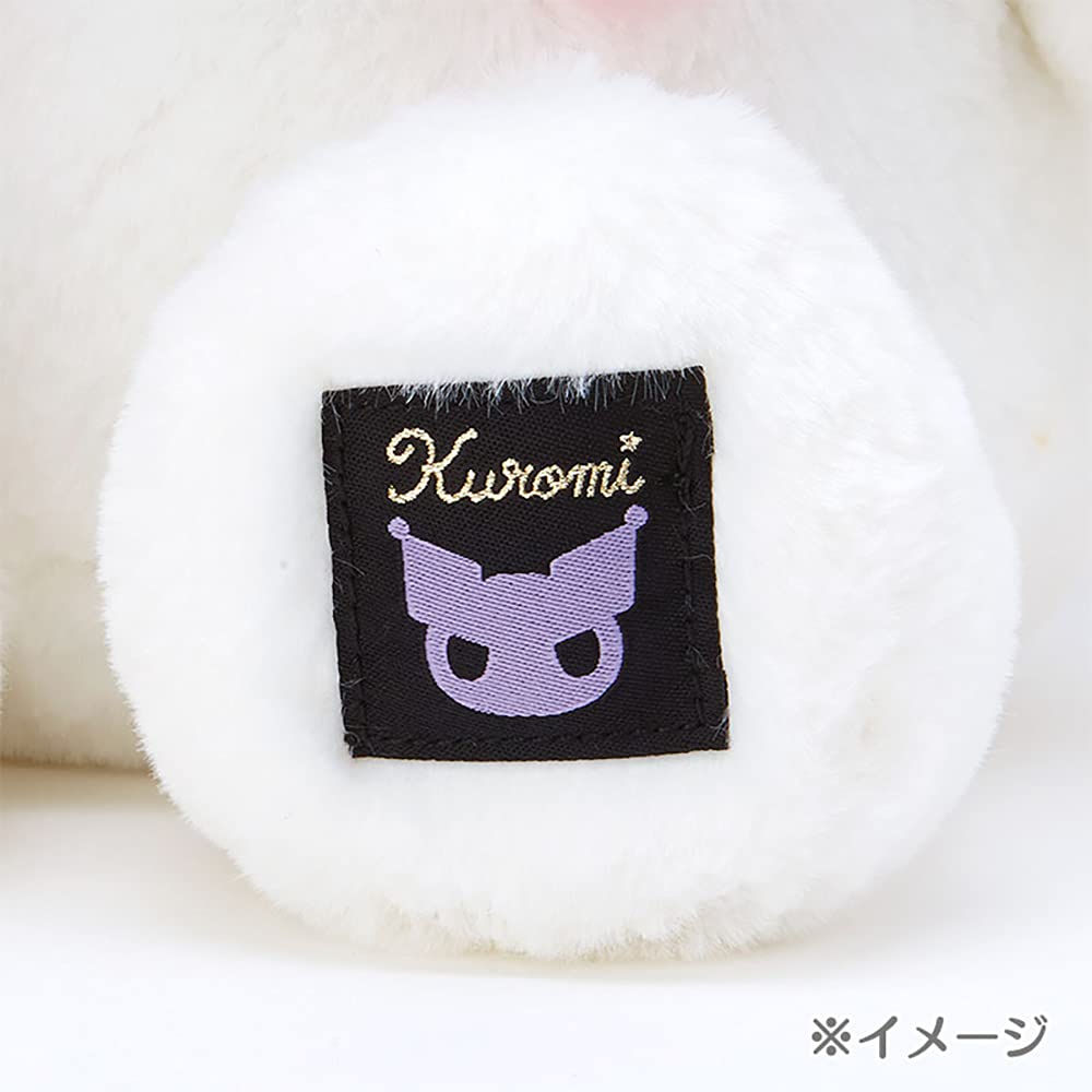 Sanrio Kuromi Plush Standard Size L From Japan - 051284- Japan Figure Store - #1 Bring To You The Best Japanese Goods