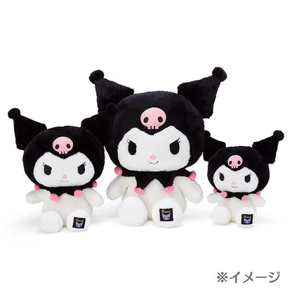 Sanrio Kuromi Plush Standard Size L From Japan - 051284- Japan Figure Store - #1 Bring To You The Best Japanese Goods