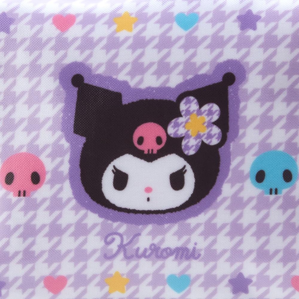 Sanrio Kuromi Kaohana Pouch 276294- Japan Figure Store - #1 Bring To You The Best Japanese Goods