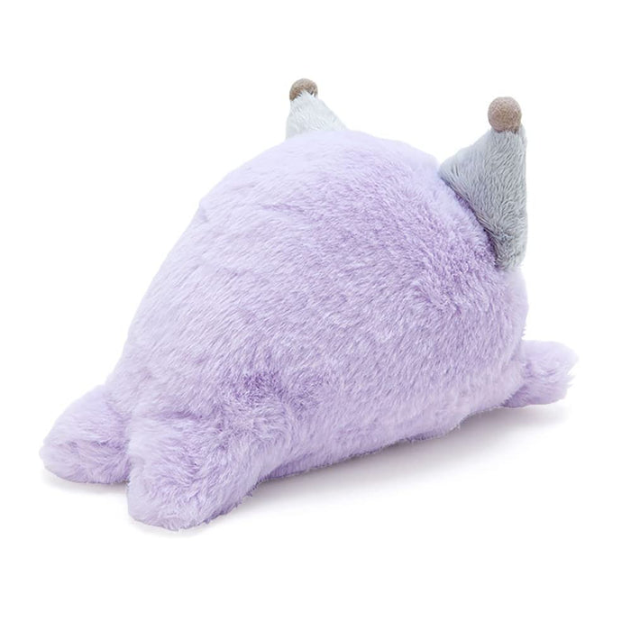 Sanrio Kuromi Seal Plush Toy 124133 Place To Buy Cute Japanese Plush Toys Online- Japan Figure Store - #1 Bring To You The Best Japanese Goods