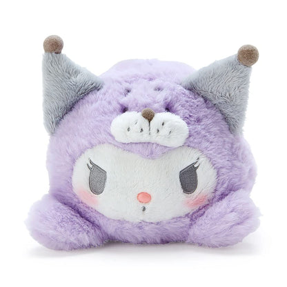 Sanrio Kuromi Seal Plush Toy 124133 Place To Buy Cute Japanese Plush Toys Online- Japan Figure Store - #1 Bring To You The Best Japanese Goods