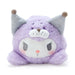 Sanrio Kuromi Seal Plush Toy 124133 Place To Buy Cute Japanese Plush Toys Online- Japan Figure Store - #1 Bring To You The Best Japanese Goods
