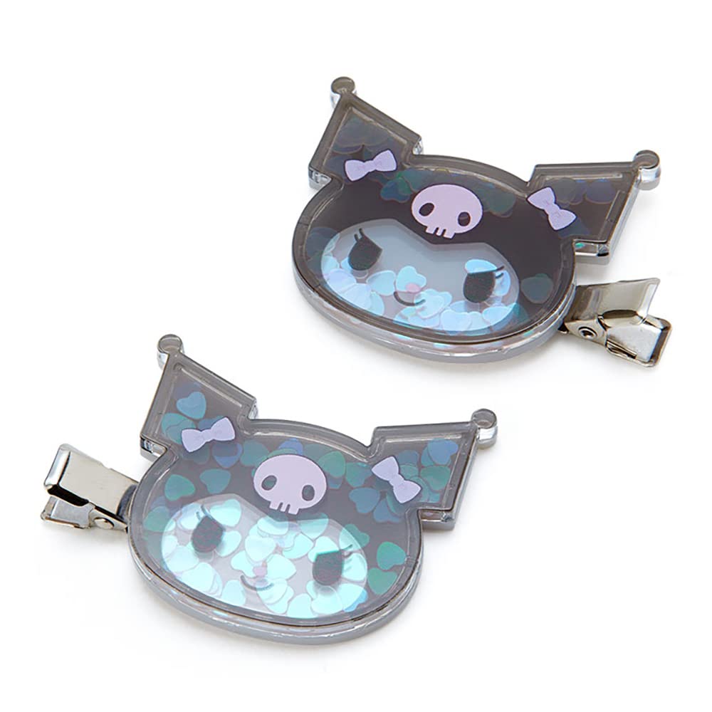 Sanrio Kuromi Shakashaka Bangs Clip 728136 From Japan- Japan Figure Store - #1 Bring To You The Best Japanese Goods