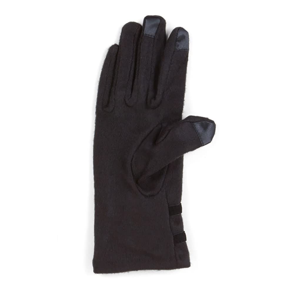 SANRIO Smartphone Gloves Kuromi Ribbon- Japan Figure Store - #1 Bring To You The Best Japanese Goods