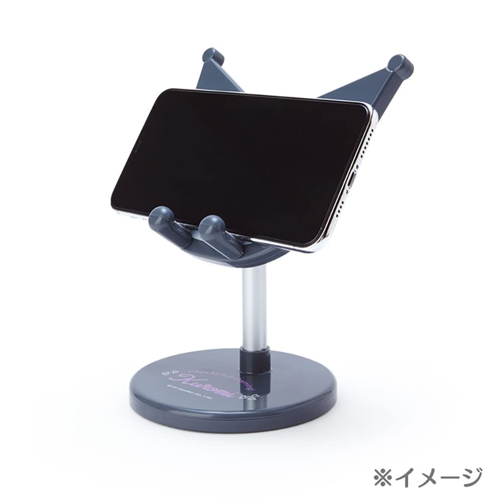 Sanrio Kuromi Smartphone Stand 831131 - Adjustable Angle & Height- Japan Figure Store - #1 Bring To You The Best Japanese Goods