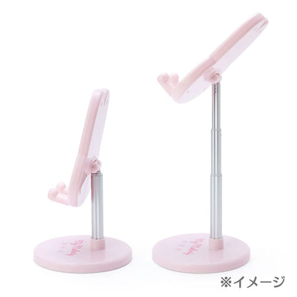 Sanrio Kuromi Smartphone Stand 831131 - Adjustable Angle & Height- Japan Figure Store - #1 Bring To You The Best Japanese Goods