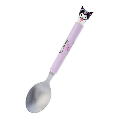 Sanrio Kuromi Spoon Japan Mascot 786471- Japan Figure Store - #1 Bring To You The Best Japanese Goods