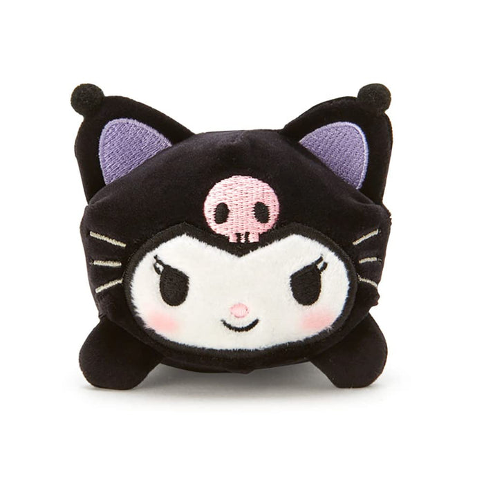 Sanrio Kuromi Sticky Cat Mascot 811980- Japan Figure Store - #1 Bring To You The Best Japanese Goods