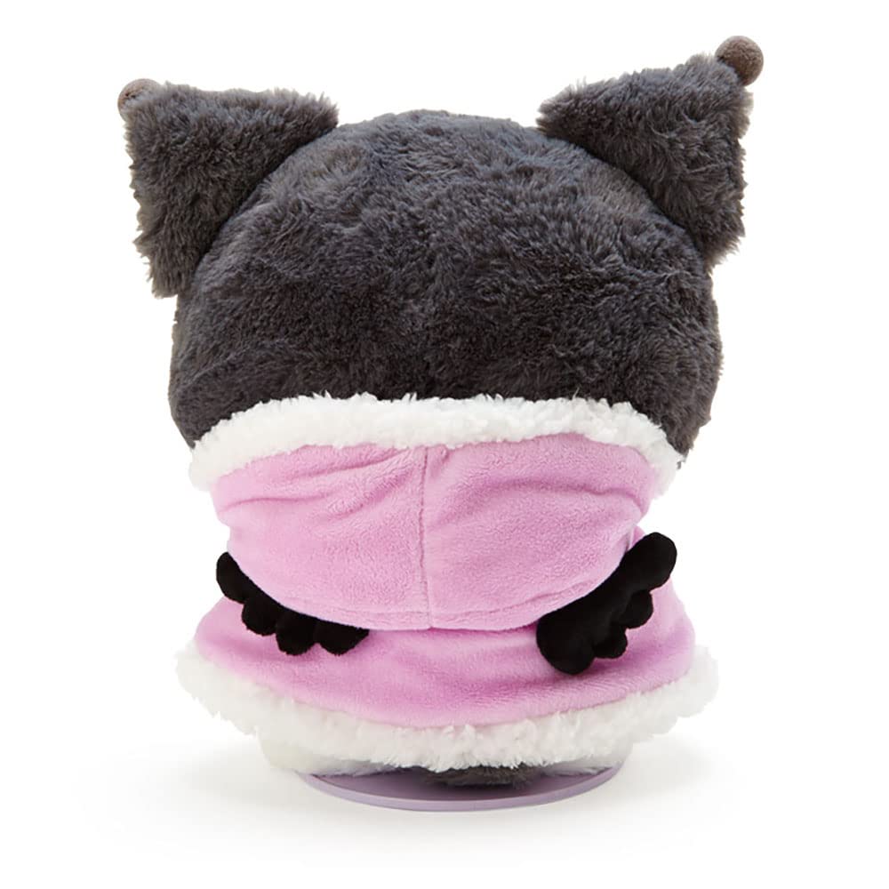 Sanrio Kuromi Stuffed Doll L (Pitatto Friends) 742066- Japan Figure Store - #1 Bring To You The Best Japanese Goods