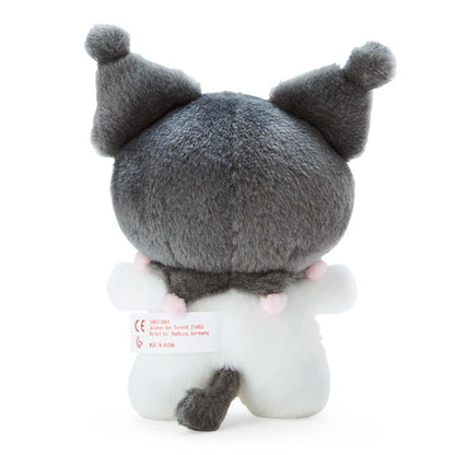 Sanrio Kuromi Small Stuffed Doll 811246 from Pitato Friends Collection- Japan Figure Store - #1 Bring To You The Best Japanese Goods