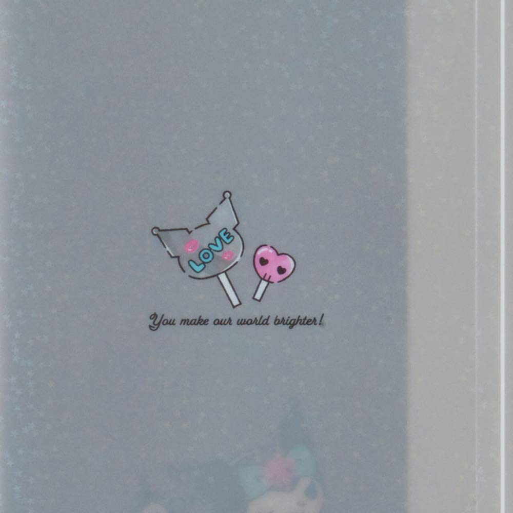 SANRIO Ticket Holder Kuromi Enjoy Idol- Japan Figure Store - #1 Bring To You The Best Japanese Goods