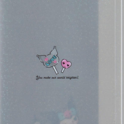 SANRIO Ticket Holder Kuromi Enjoy Idol- Japan Figure Store - #1 Bring To You The Best Japanese Goods