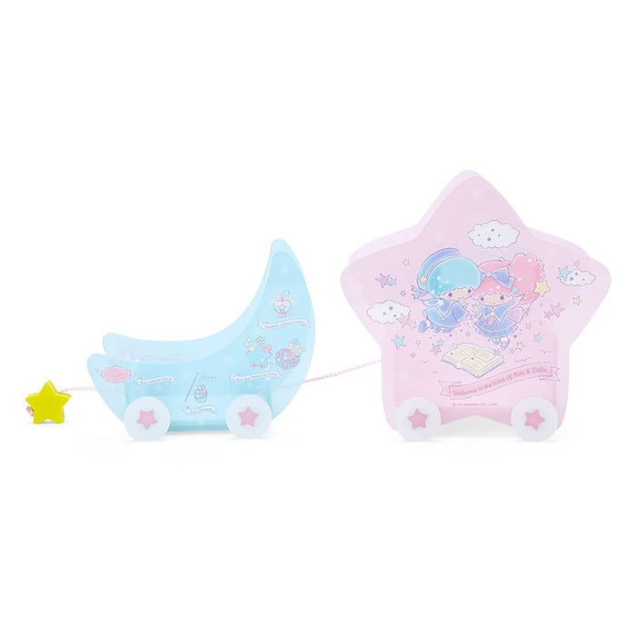 Sanrio Little Twin Stars Encyclopedia Accessory Case 800686 Japan- Japan Figure Store - #1 Bring To You The Best Japanese Goods