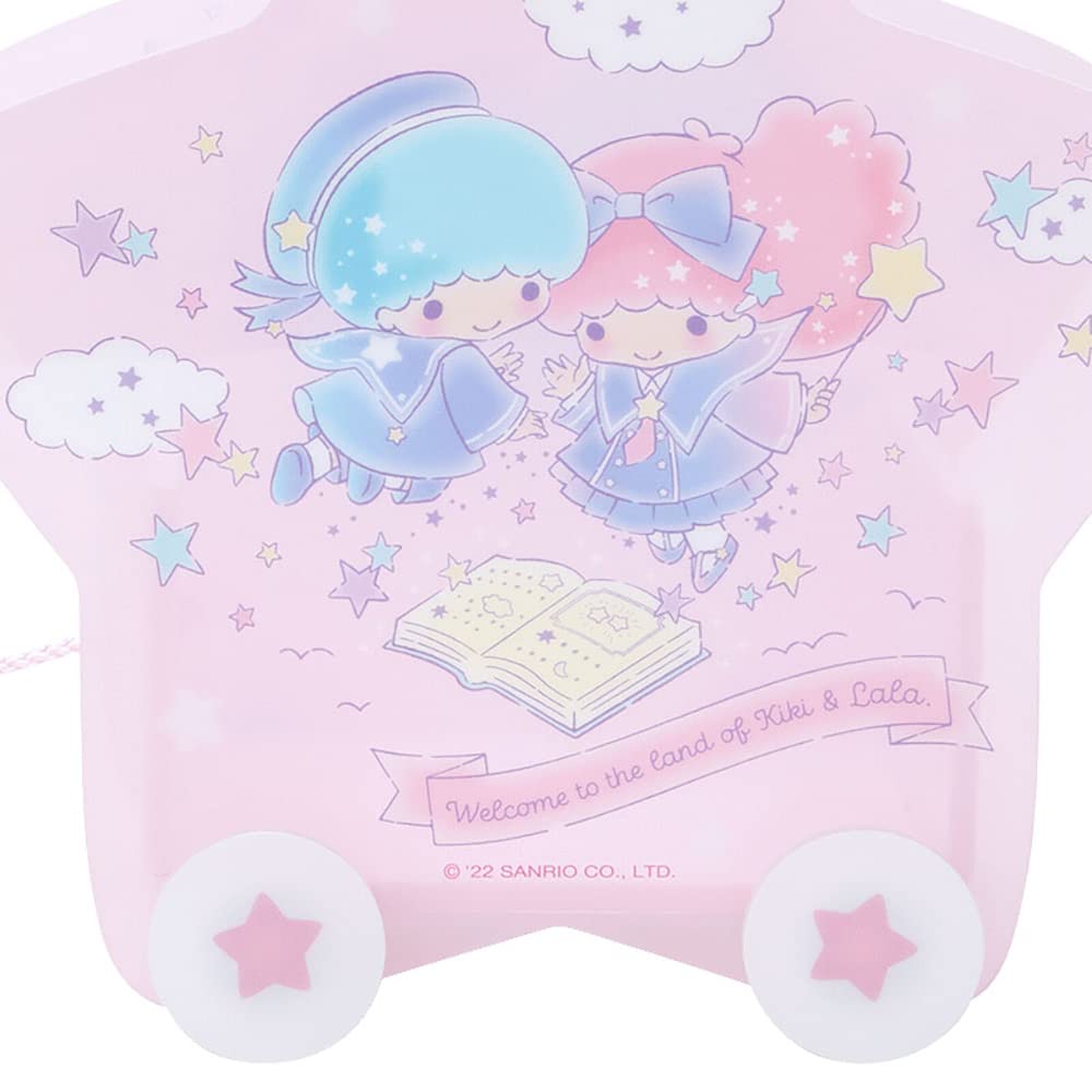 Sanrio Little Twin Stars Encyclopedia Accessory Case 800686 Japan- Japan Figure Store - #1 Bring To You The Best Japanese Goods
