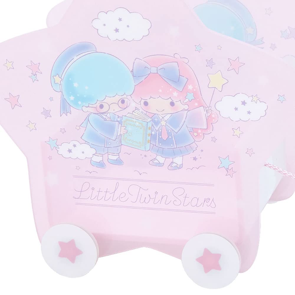 Sanrio Little Twin Stars Encyclopedia Accessory Case 800686 Japan- Japan Figure Store - #1 Bring To You The Best Japanese Goods