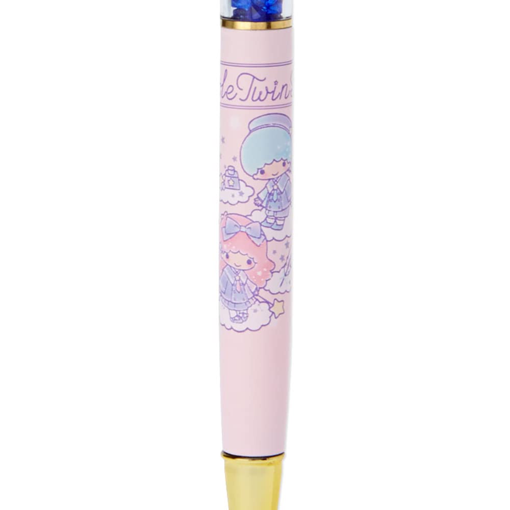 Sanrio Little Twin Stars Ballpoint Pen Book Design Japan 802301- Japan Figure Store - #1 Bring To You The Best Japanese Goods