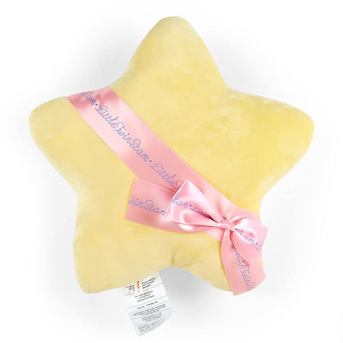 Sanrio Little Twin Stars Cushion Book Design 764604 Japan- Japan Figure Store - #1 Bring To You The Best Japanese Goods