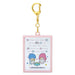 SANRIO Mirror Keychain Little Twin Stars SANRIO Forever- Japan Figure Store - #1 Bring To You The Best Japanese Goods