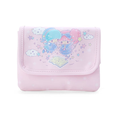 Sanrio Little Twin Stars Handkerchief Pouch Set Japan 764663- Japan Figure Store - #1 Bring To You The Best Japanese Goods