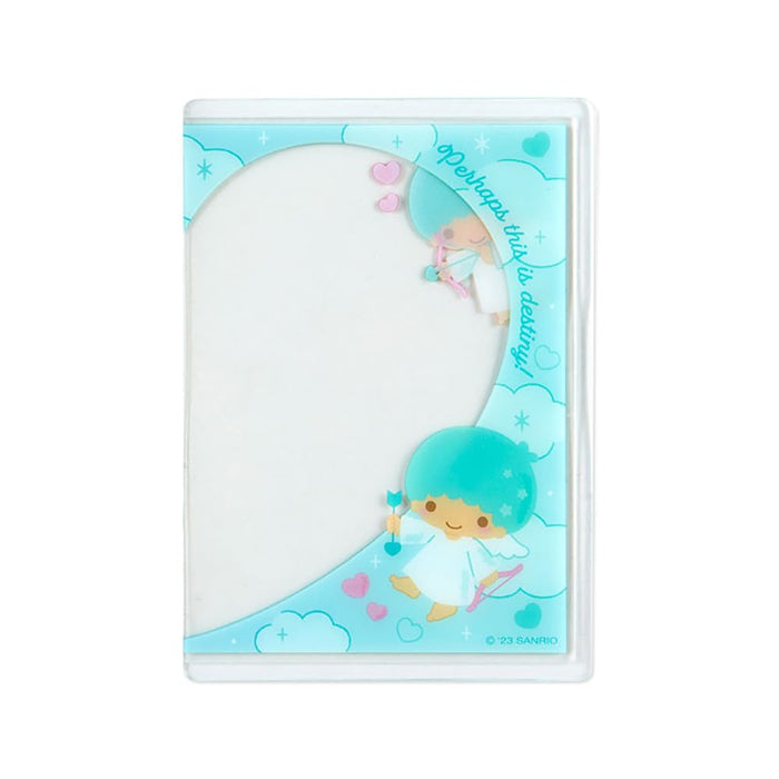 Sanrio Little Twin Stars Hard Card Case 571024 (Kiki Enjoy Idol)- Japan Figure Store - #1 Bring To You The Best Japanese Goods