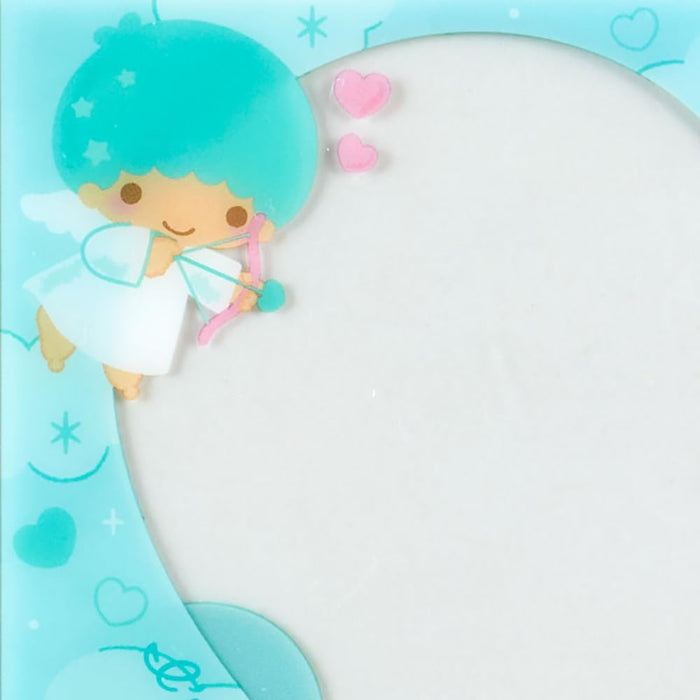 Sanrio Little Twin Stars Hard Card Case 571024 (Kiki Enjoy Idol)- Japan Figure Store - #1 Bring To You The Best Japanese Goods